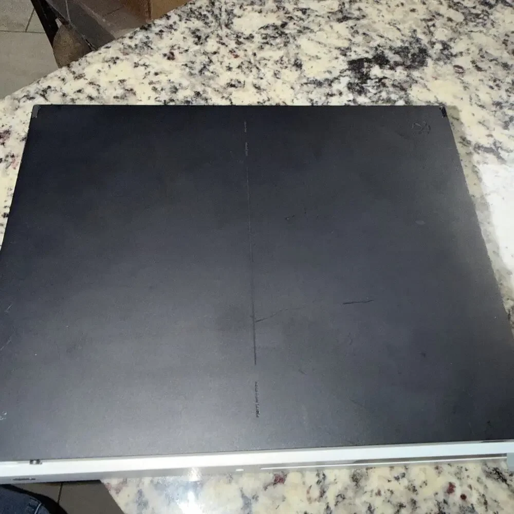 Microsoft Xbox One S Model 1681 Console ONLY Completely Untested No Cords